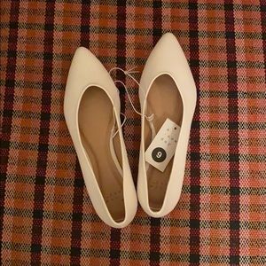 White flats